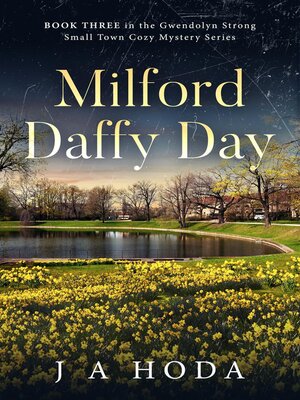 cover image of Milford Daffy Day